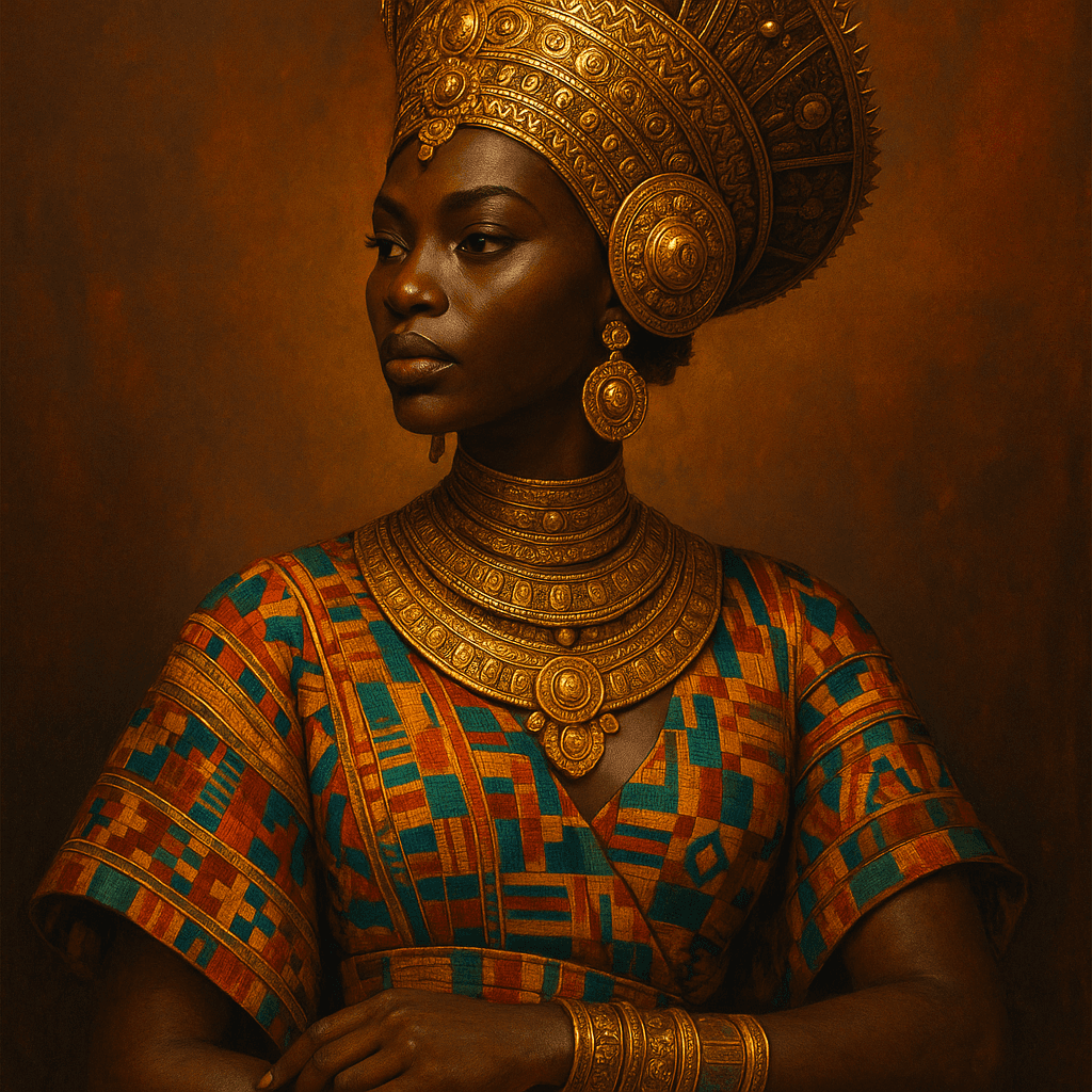 African Queen