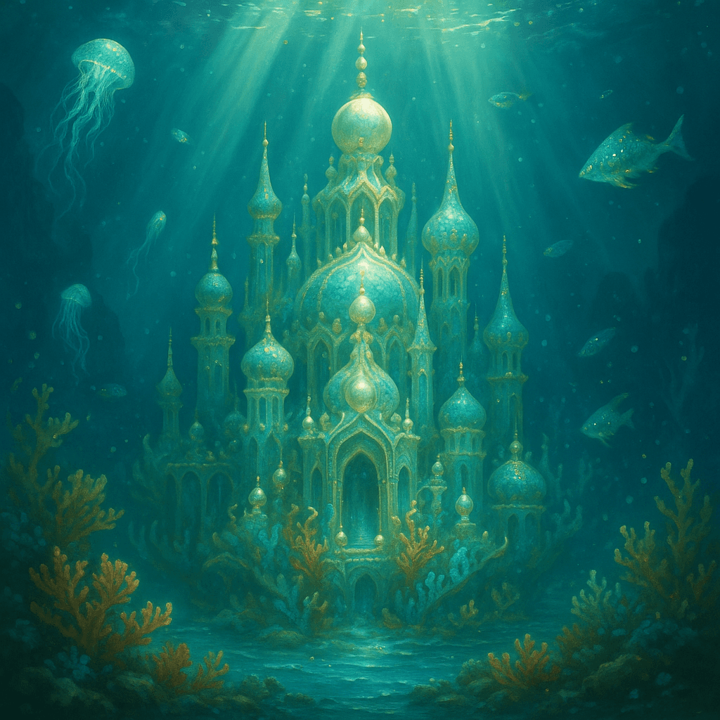 Underwater Palace
